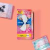 Always Radiant Teen Feminine Pads For Women, Size 1 Regular Absorbency, With Flexfoam, With Wings, Unscented, 14 Count