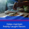 Ziploc Two Gallon Food Storage Freezer Bags, Grip 'n Seal Technology for Easier Grip, Open, and Close, 10 Count, Pack of 3 (30 Total Bags)