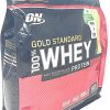 Optimum Nutrition Gold Standard 100% Whey Protein Vanilla Flavor 5.46 lb